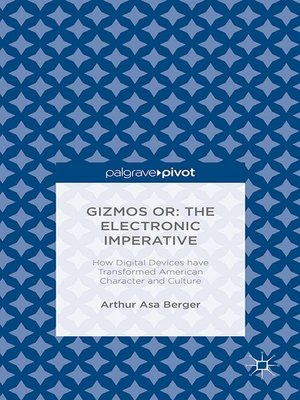 cover image of Gizmos or